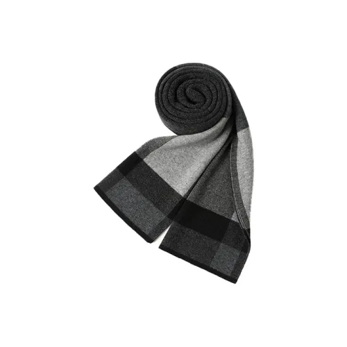 AAJF Шерпа Вязаные Шарфы Мужской