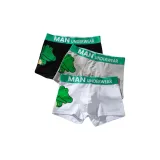 3 пачки Крокодил, Черный + Серый + Белый