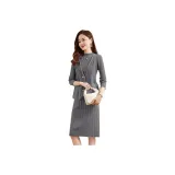 Серый [Высококачественный, Элегантный, Мода, Элегантный] Мягкий