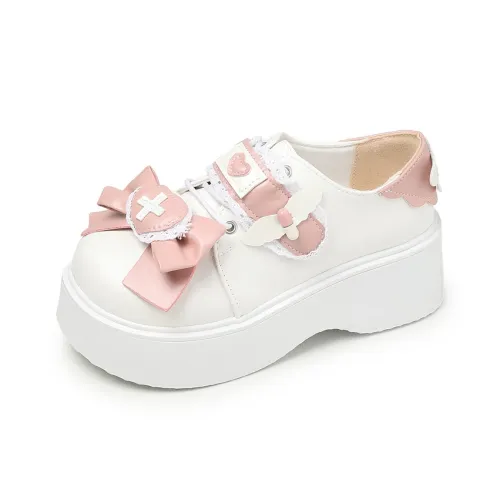 Little Red Man Повседневная обувь Женская