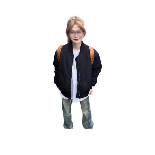 DARK HORSE Черный Унисекс Куртки