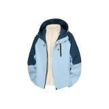 Теплый солнечный синий (3 в 1)