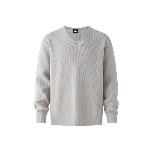 TREND ST Хаки Унисекс Трикотаж