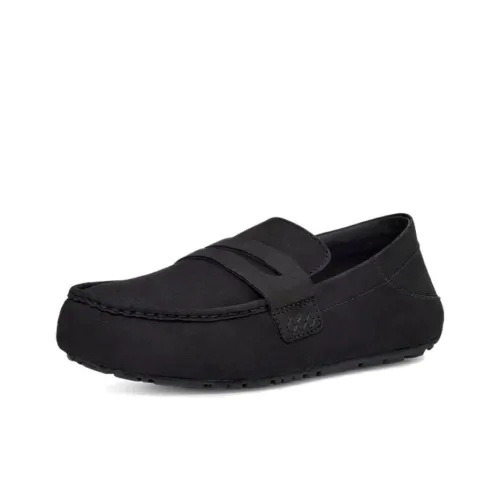 UGG Лоферы Мужские Черные