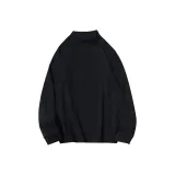 Black (Полуводолазка с шнурком)