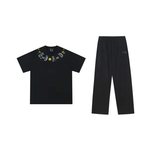 MR.ENJOYDA MONEY Унисекс Повседневная спортивная одежда