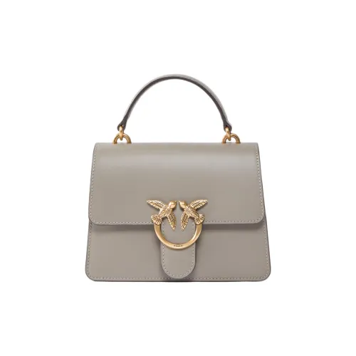 PINKO Love Series Корова Кожа Сумка Мини Женская