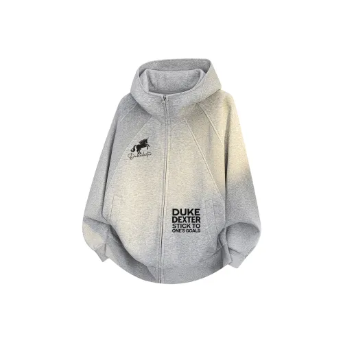 DUKE+DEXTER Унисекс Свитшоты