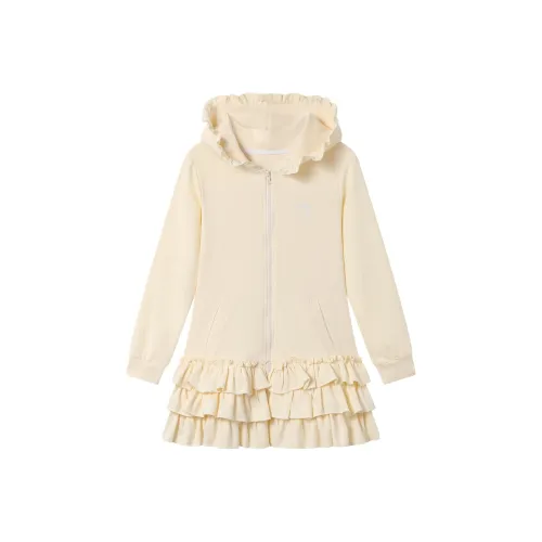 Croissant Bag King Длинный рукав Платье Женское