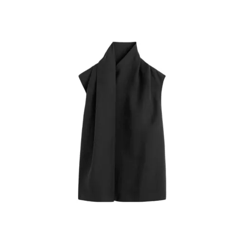 TOTEME Черные Женские Рубашки