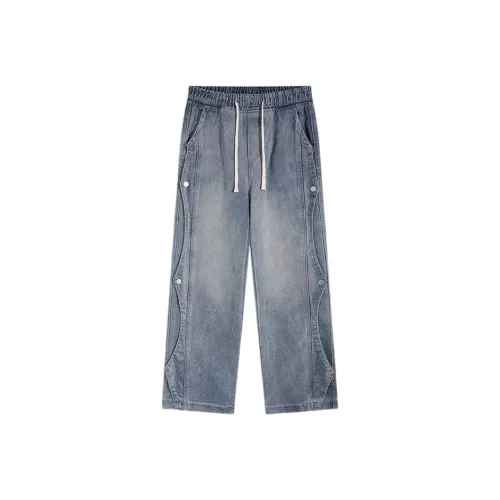 THINGYLAB Мужские Джинсы