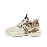 Бежево-коричневый