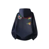 Темно-синий