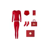 W487-Red+1 Носки+1 Трусы