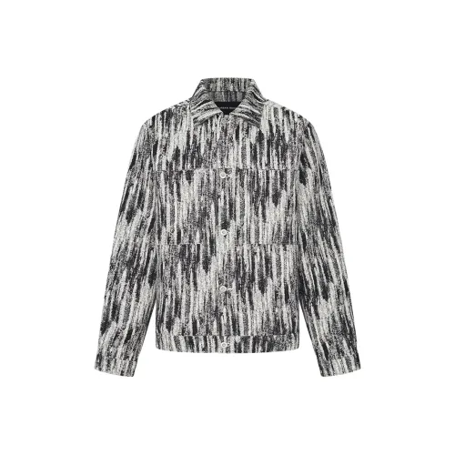 URBAN REVIVO Джинсовая куртка мужская