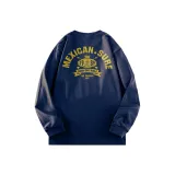 Темно-синий