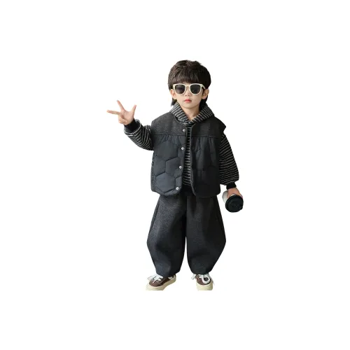 T.MOO Повседневная спортивная одежда для детей в возрасте 3-7 лет