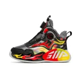 Чёрно-красный, флисовая подкладка