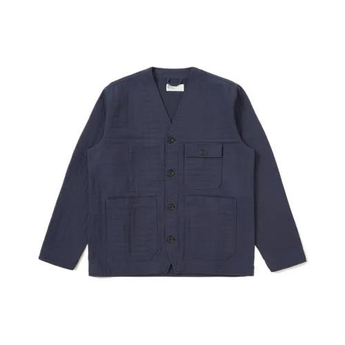 Universal Works Rahim Хлопковая Кабинная Куртка Мужская