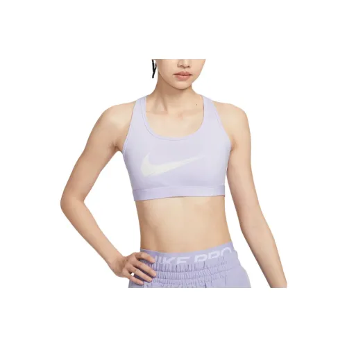 Nike Фиолетовый Женское Спортивное Нижнее Белье