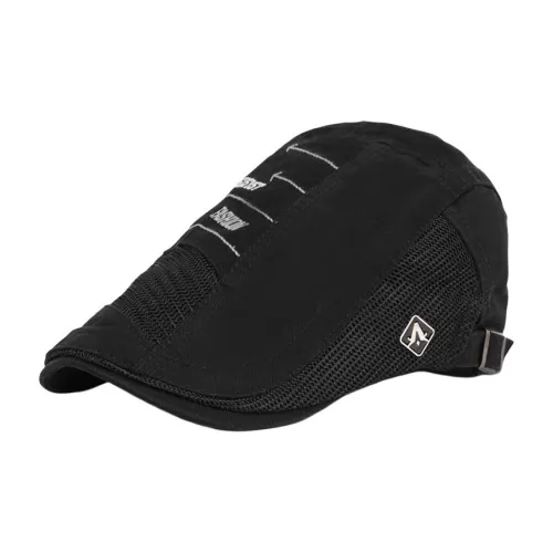 ALUOLI 100% хлопок Береты Унисекс