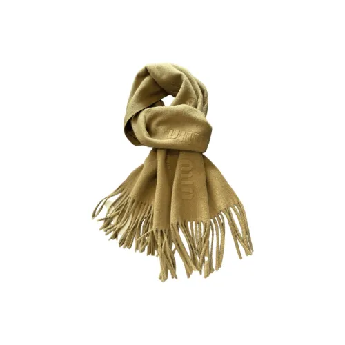 JKEM Полиэстер Трикотаж Шарфы Унисекс