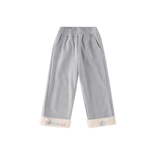 Mami Macca Синий Kids Брюки