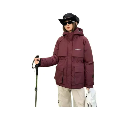 STYUW Женские пуховики