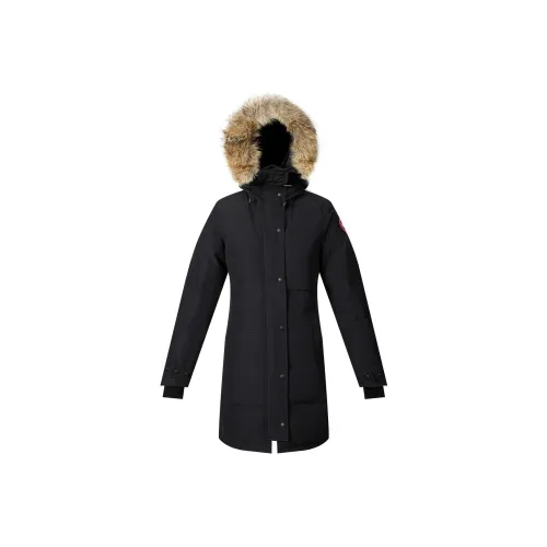 Canada Goose Shelburne Series Down Jacket Parka Coat Women's
