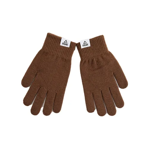 PEAK Акриловые вязаные перчатки для женщин