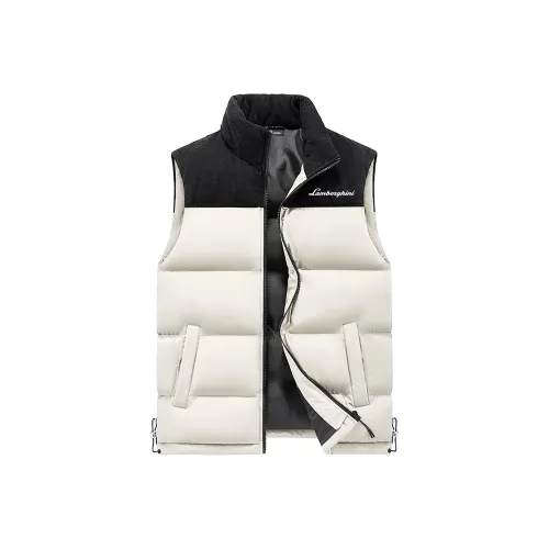 AUTOMOBILI LAMBORGHINI Жилет Унисекс