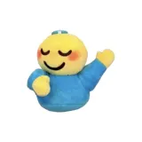 Синий Смайлик