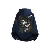 Темно-синий