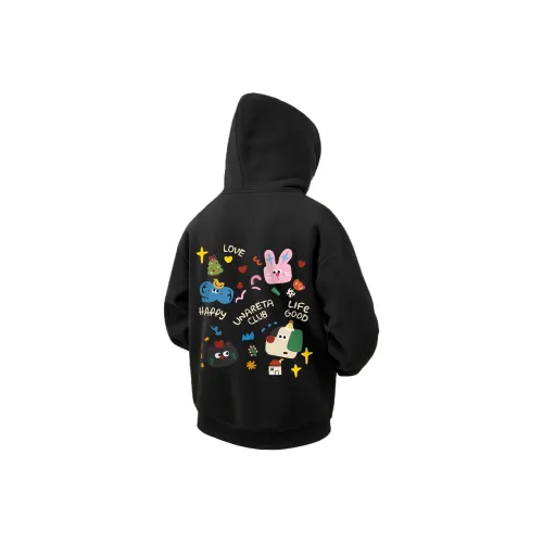 UNA RETA Унисекс Свитшоты