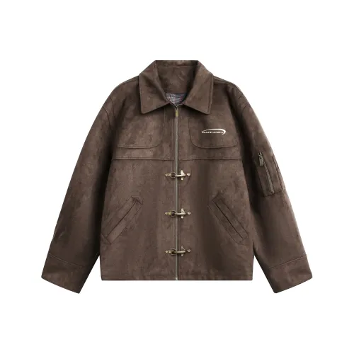 RAP PANDA Унисекс Куртки