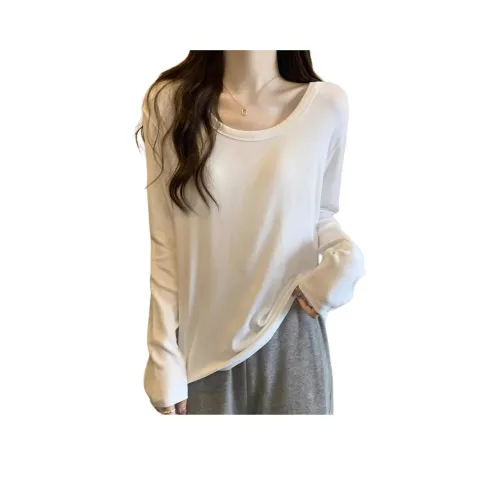 Source with u Женские футболки T