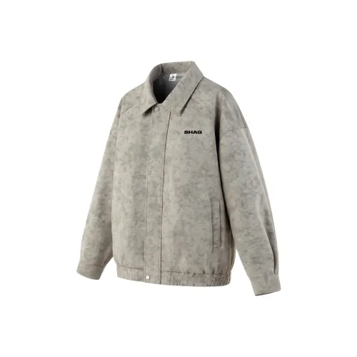 SHAQ Унисекс Куртки