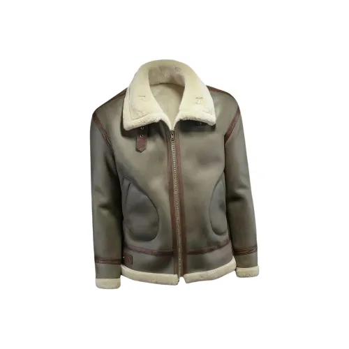 ACUOD BY CHANU Хлопковый пуховик унисекс