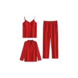 Китайский красный [набор из трех предметов]