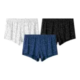 Белый + Черный + Королевский синий