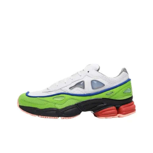 RAF SIMONS x Adidas Ozweego 2 Повседневные беговые кроссовки Мужские Белые