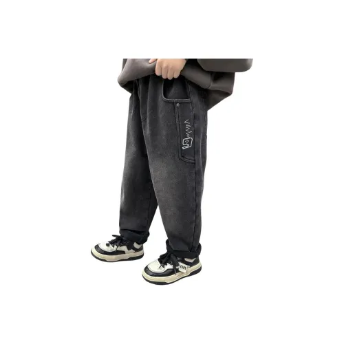 Hua Le Ji Джинсы для детей 3-7 лет