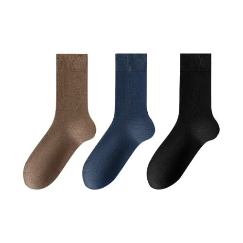 MIIOW Мужские носки MID до икры