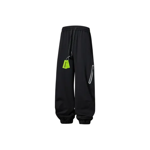 DANGERTIGER Повседневные брюки Унисекс