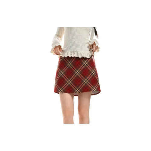 SNBL Повседневные короткие юбки женские