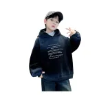 Потертый черный