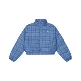 Синий, клетка (высококачественный)