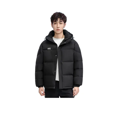 CHUANGKULAI Хлопковый пуховик унисекс