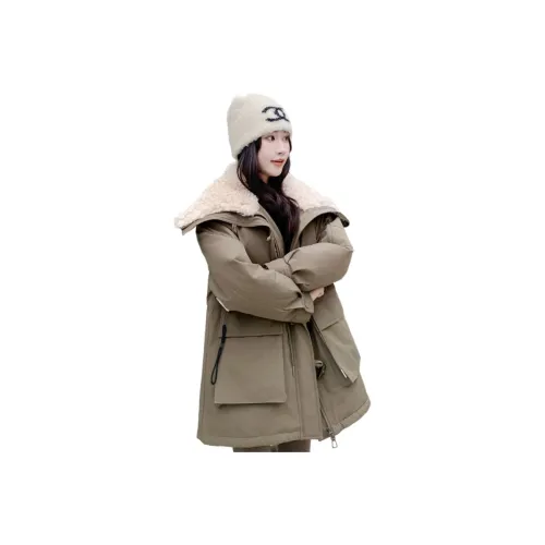 Amyway Женские пуховики