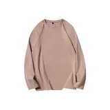 Верблюжий цвет (круглый вырез)